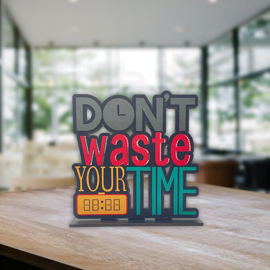 Words of Encouragement  – Table Top Decor