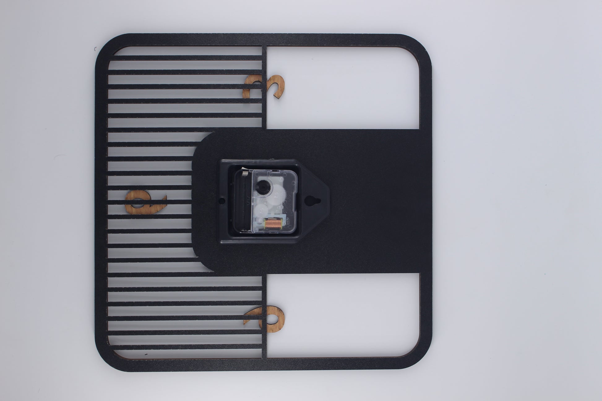 Window Style Wall Clock – A Unique Blend of Time & Design