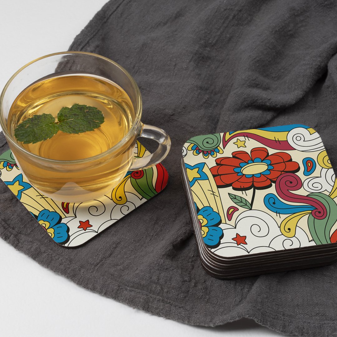 Tea Coasters