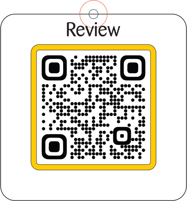 Customized Scanner Keychain – Scan. Connect. Grow.