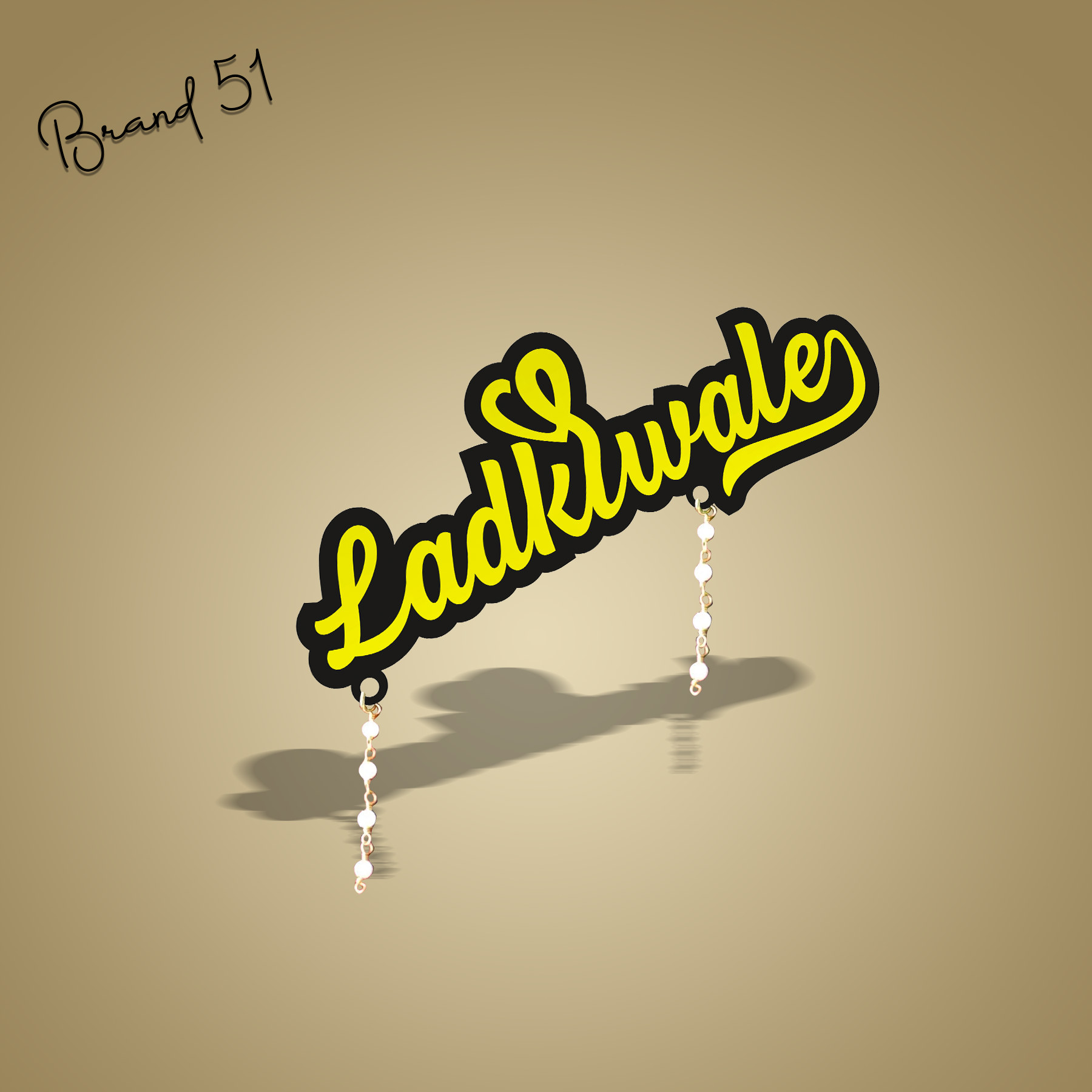 Customized Wedding Badges – Stylish & Fun Accessories for Your Big Day