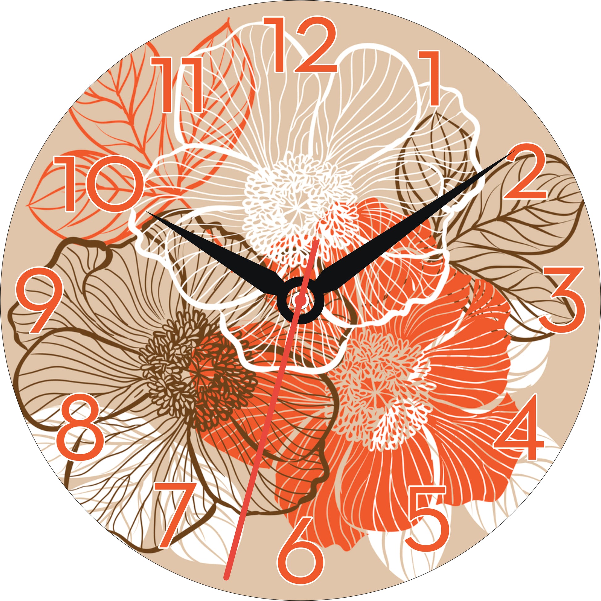 Wall Clock – A Unique Timepiece Made Just for You