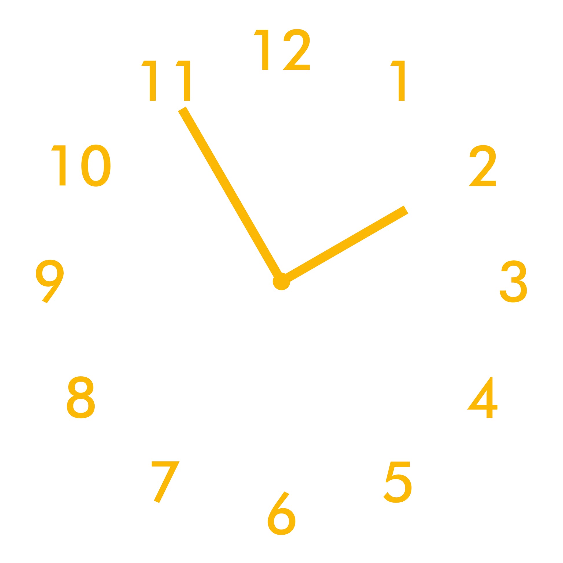 Analog Wall Clock – Classic Timekeeping with Modern Style
