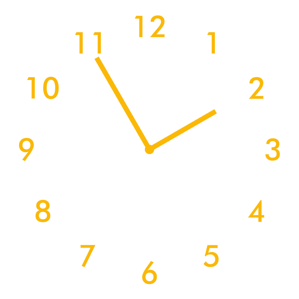 Analog Wall Clock – Classic Timekeeping with Modern Style