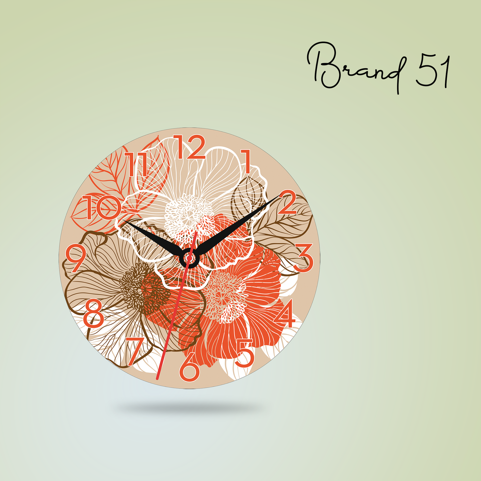 Wall Clock – A Unique Timepiece Made Just for You