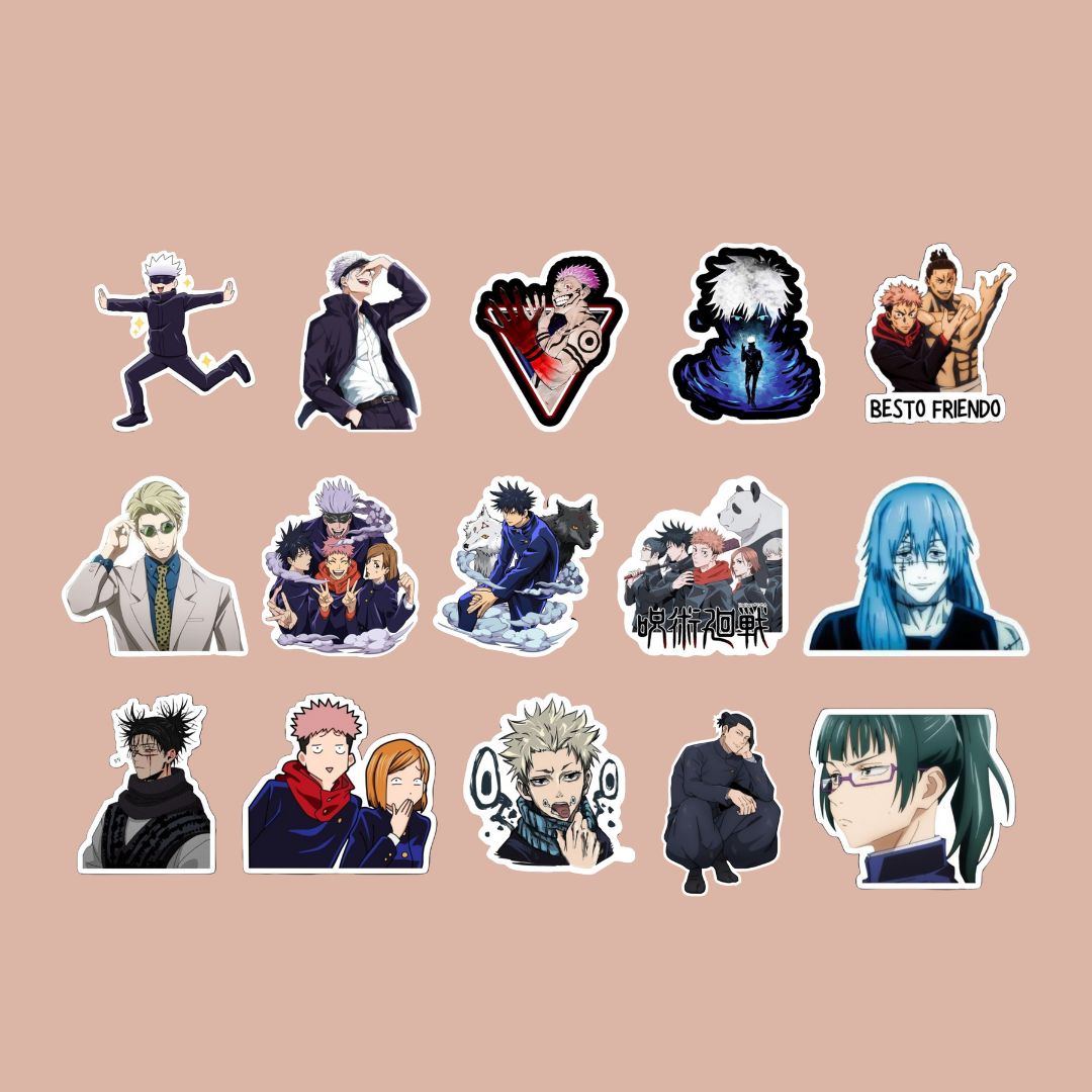 PROTAGONIST - Loptop Sticker