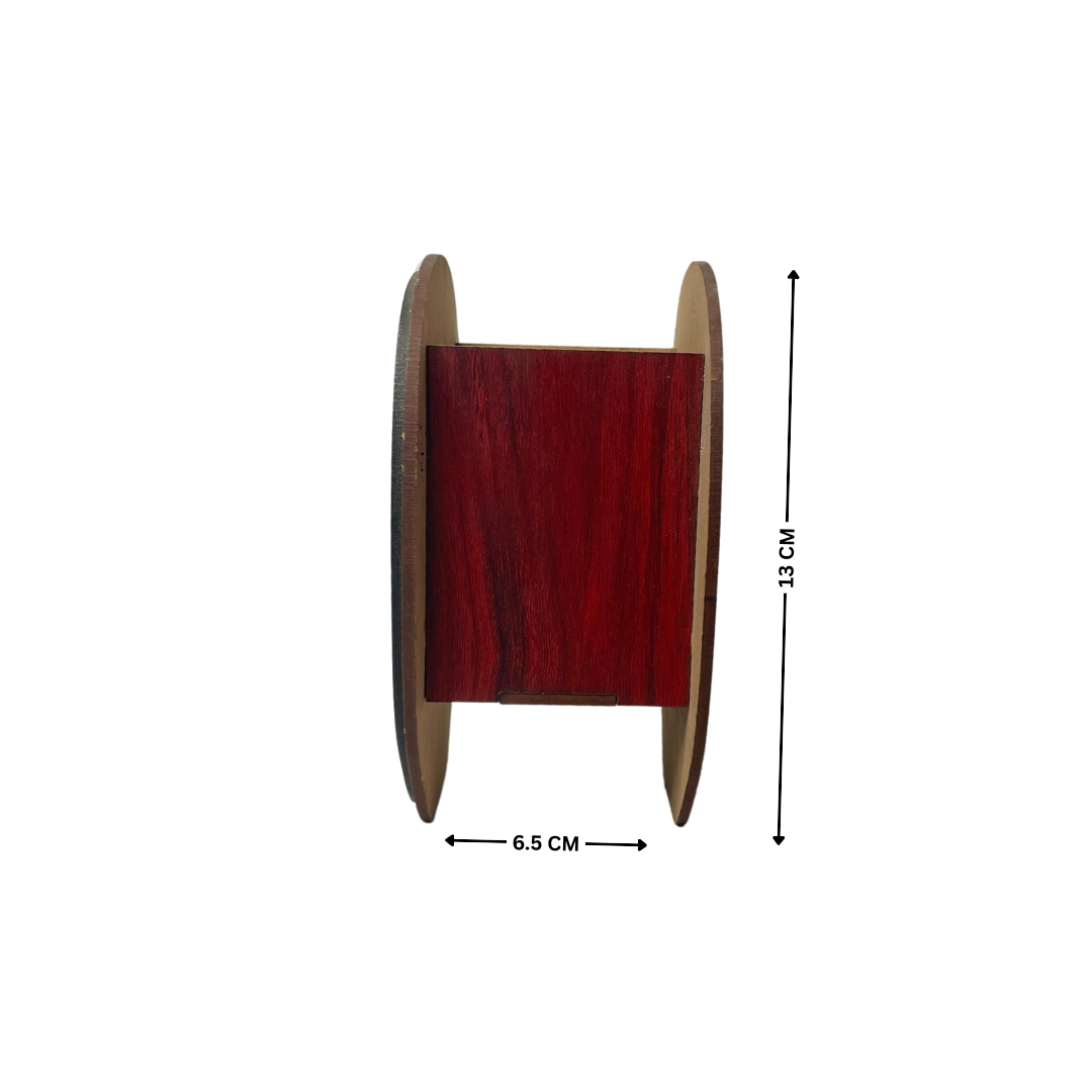 Elegant Desk Pen Holder – Minimalist Organizer for Office & Home