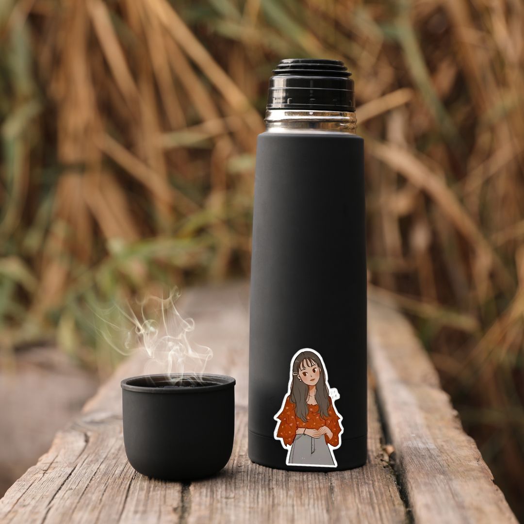 Trendy - Girls Sticker