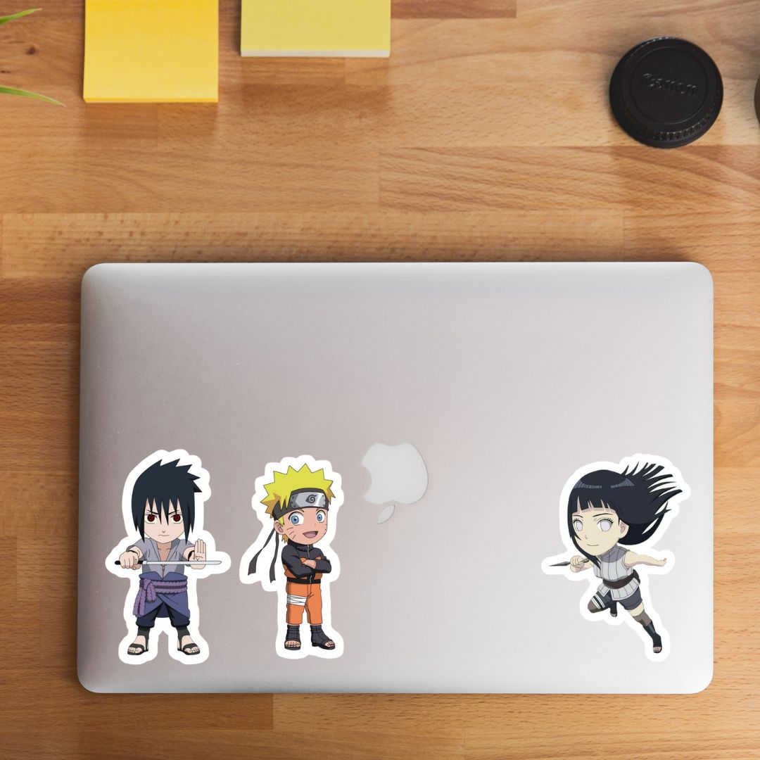 Naruto Anime - DTF Stickers