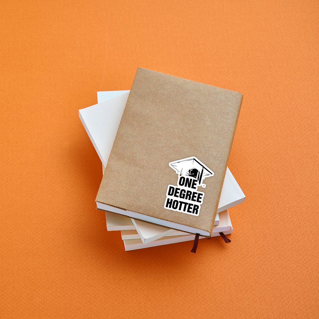 Exam Warrior - Student Stickers