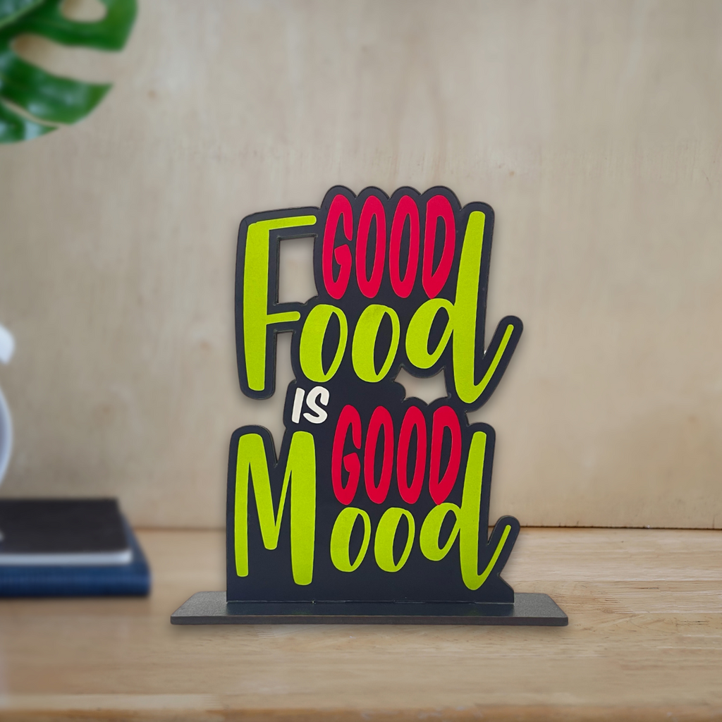Food & Mood Table Decor – Serve Happiness Daily