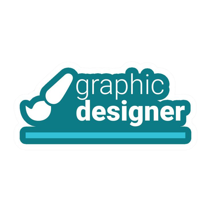 Graphic Designer - DTF Sticker