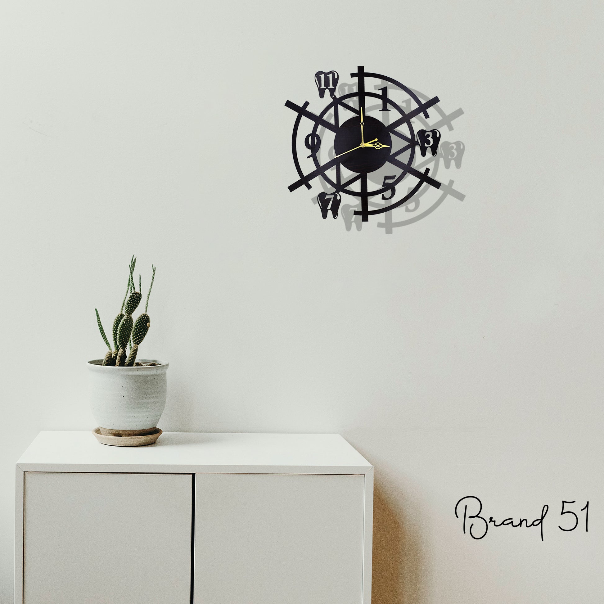 Designer Wall Clock – A Stylish Statement for Your Space