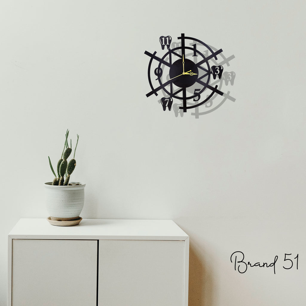 Designer Wall Clock – A Stylish Statement for Your Space