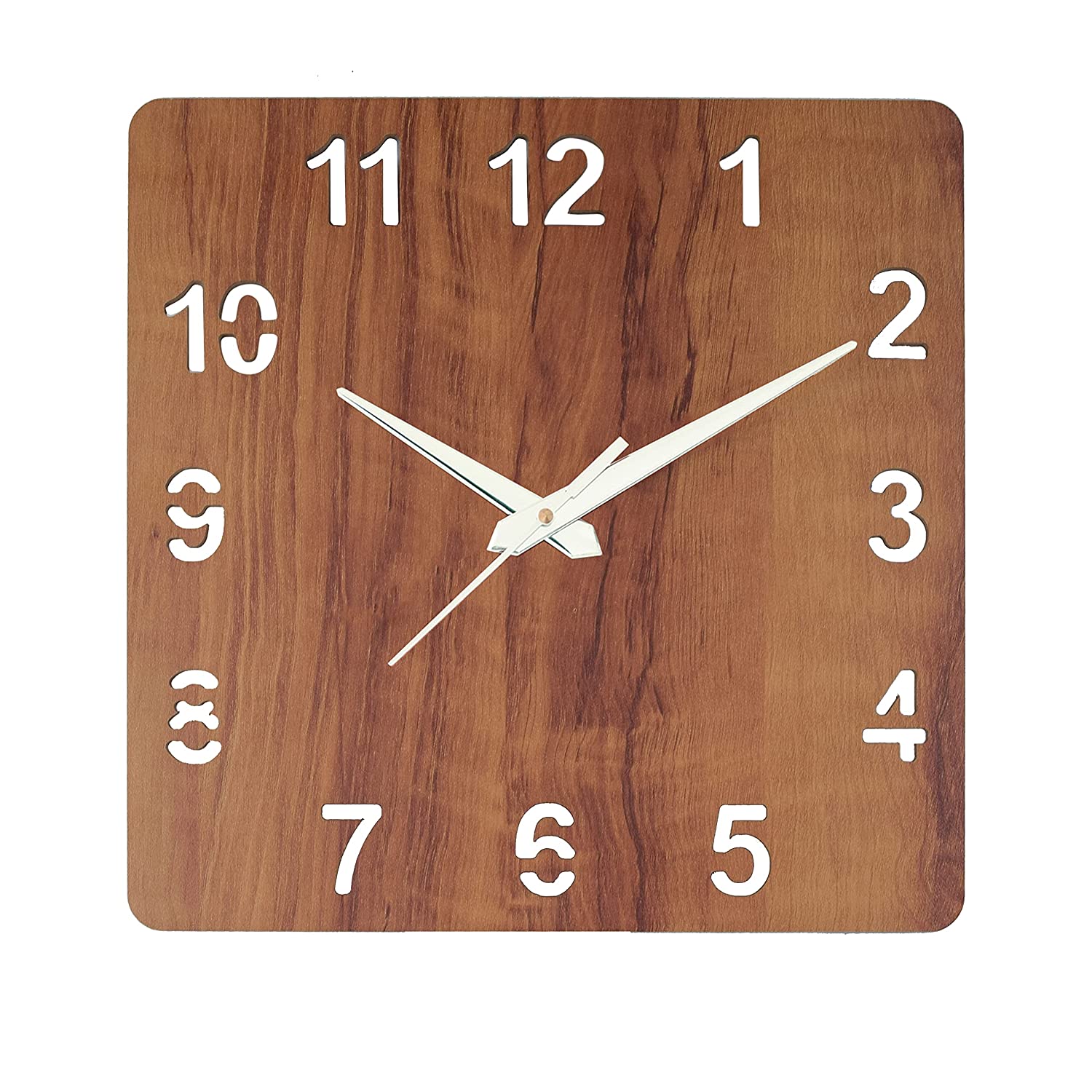 Sqare shape Wall Clock