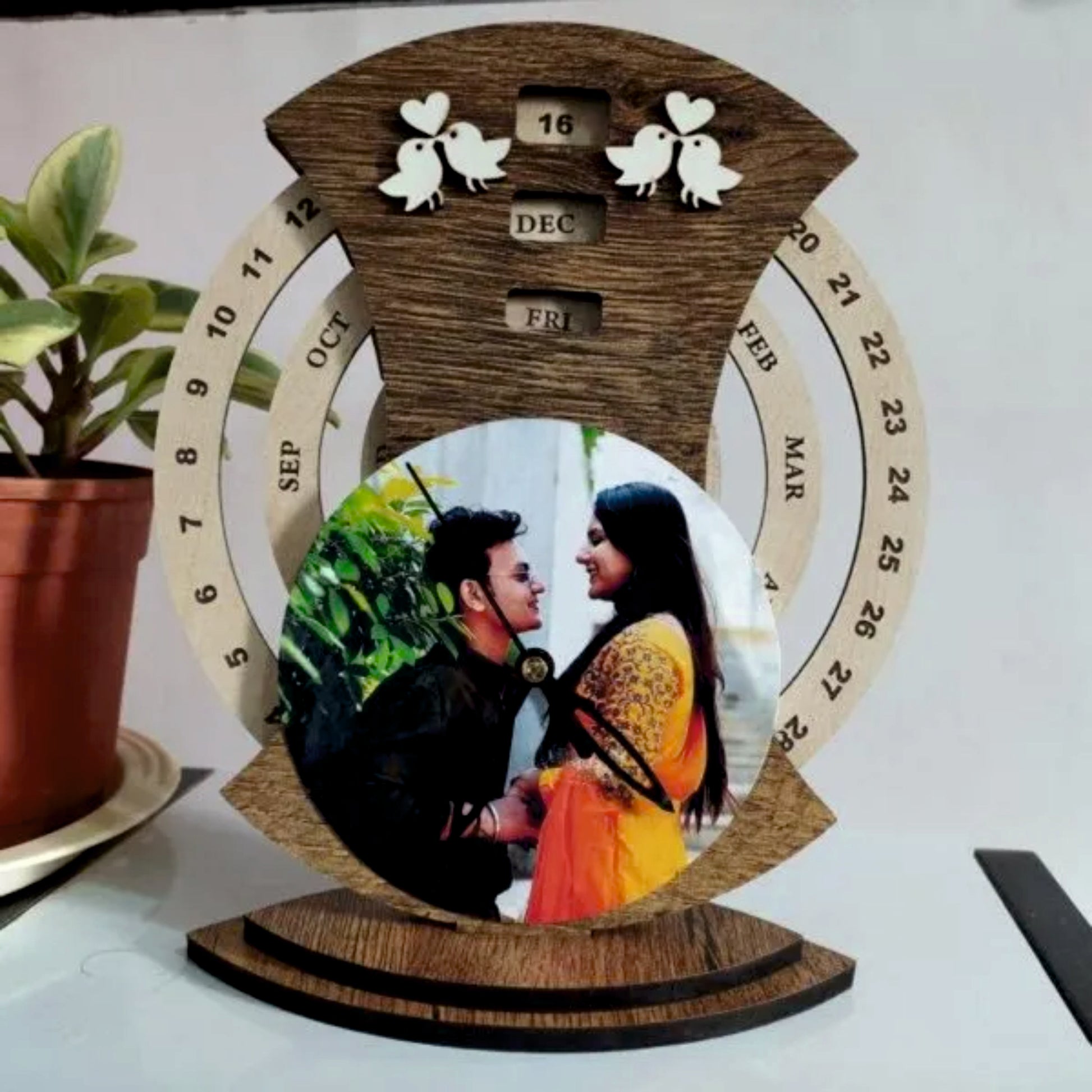 Personalized Calendar with Photo – A Custom Keepsake for Every Year.