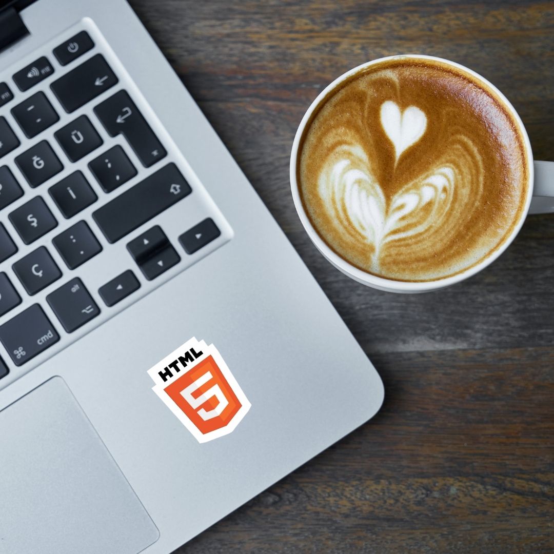 Developer Basics - Laptop Sticker