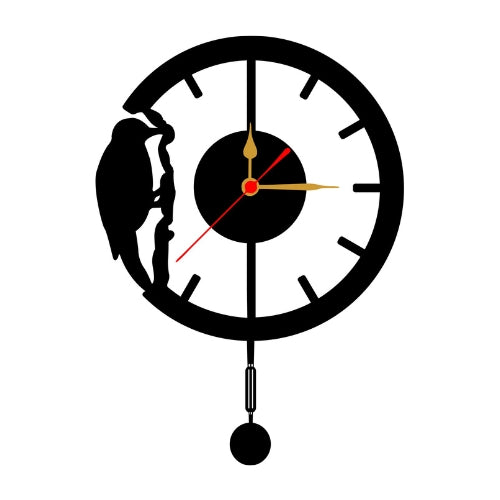 Acrylic Stylish Wall Clock