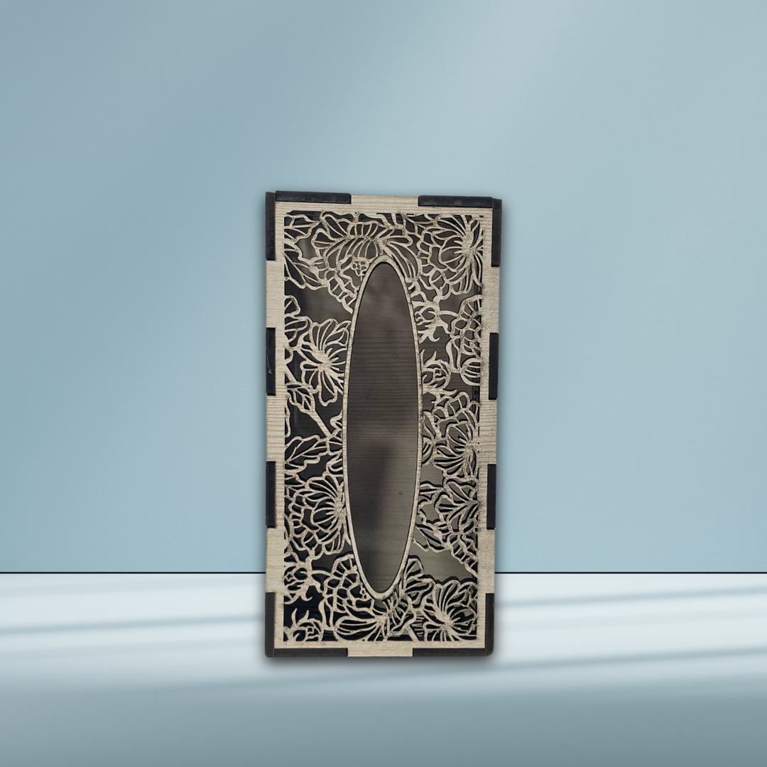 Stylish Tissue Holder – Functional Elegance for Any Space