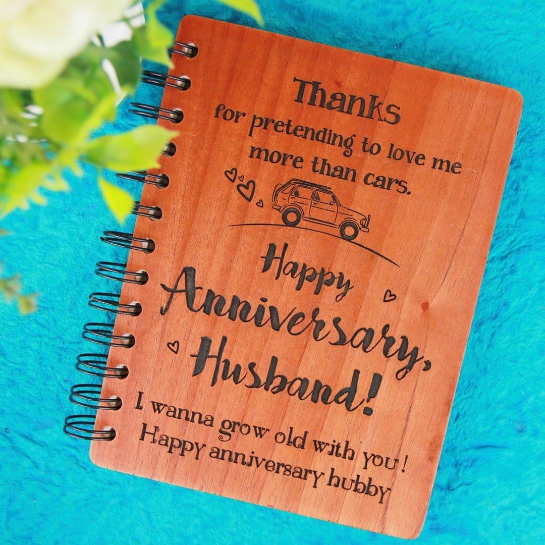 Customized Diary for Anniversary – A Personalized Keepsake for Your Special Moments.