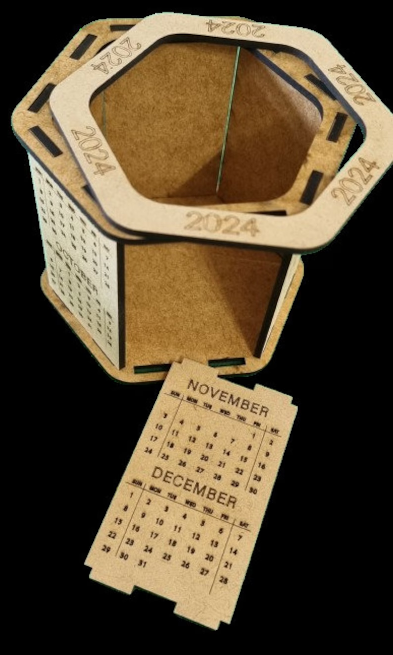 MDF Pen Holder