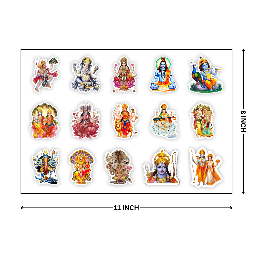 Positive Energy - Divine Sticker