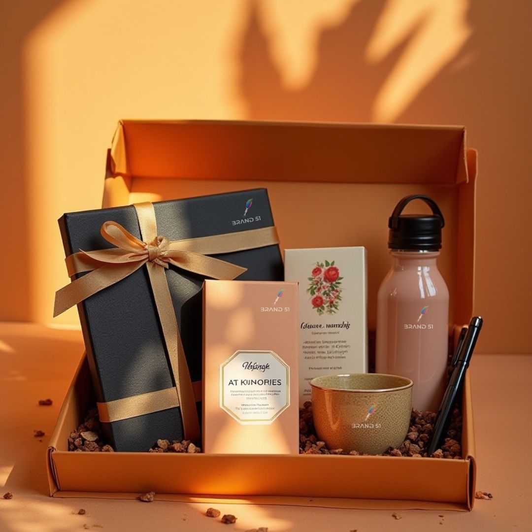 Where Sophisticated Gifting Meets Lasting Impressions