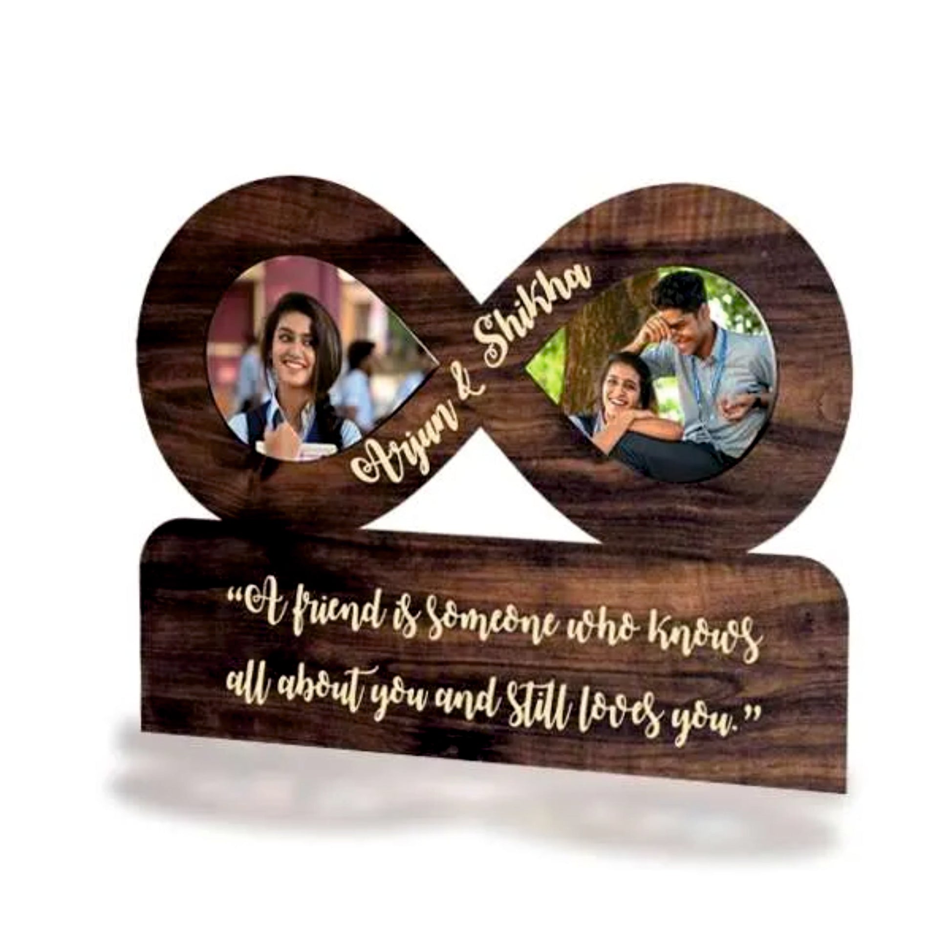 Personalized Table Top for Couples – A Romantic & Stylish Gift