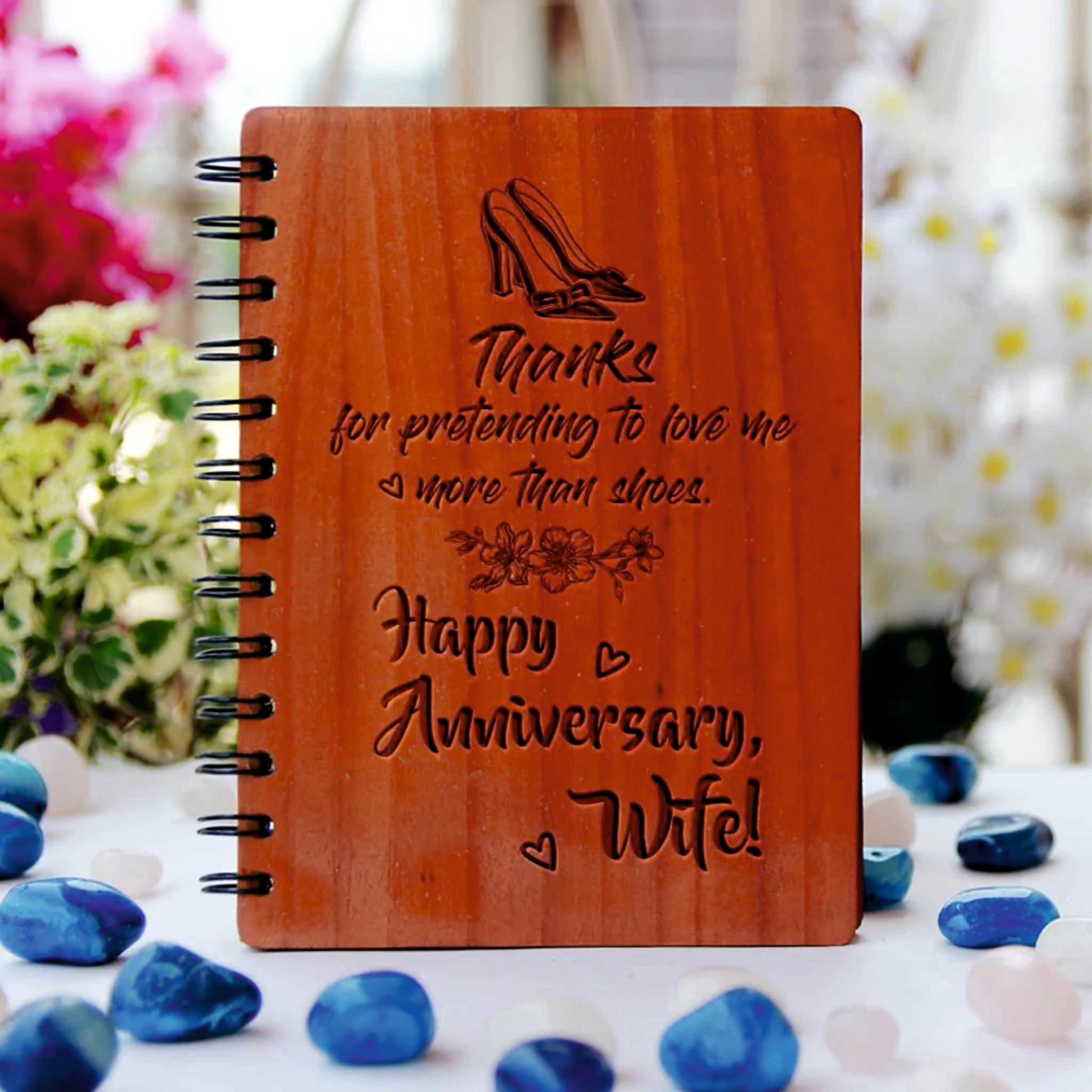 Customized Diary for Anniversary – A Personalized Keepsake for Your Special Moments.