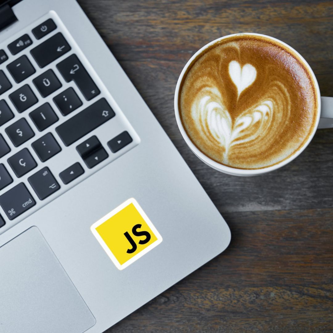 JavaScript - DTF Sticker