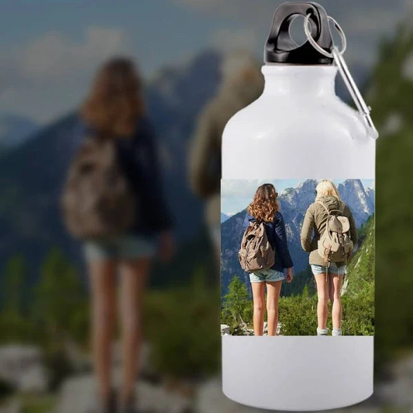 Bottles with Customised photo