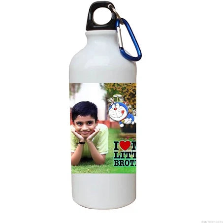 Bottles with Customised photo