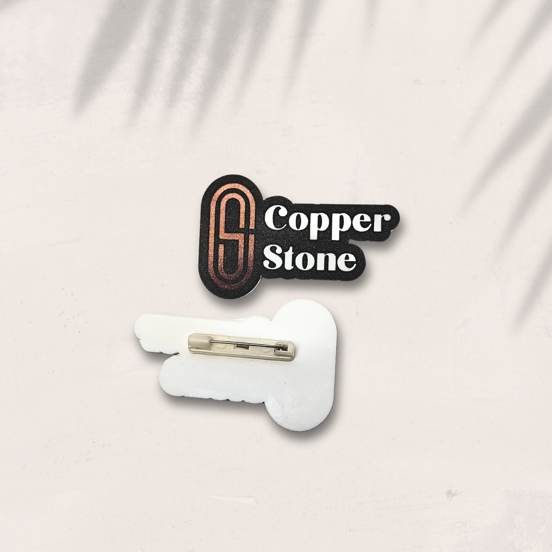 Customised Pin Badges – Wear Your Identity with Pride