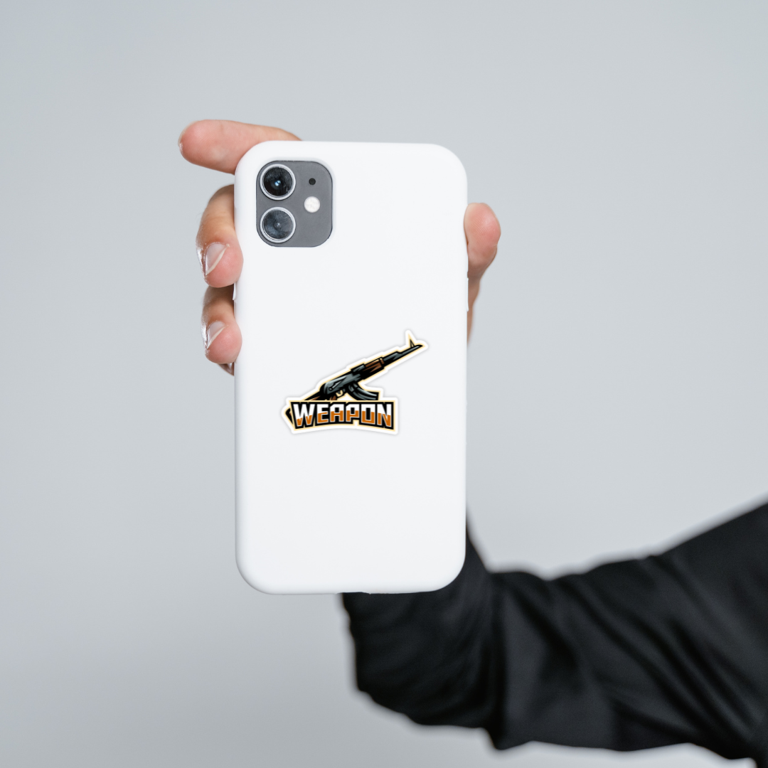 PUBG Warrior - PUBG Sticker