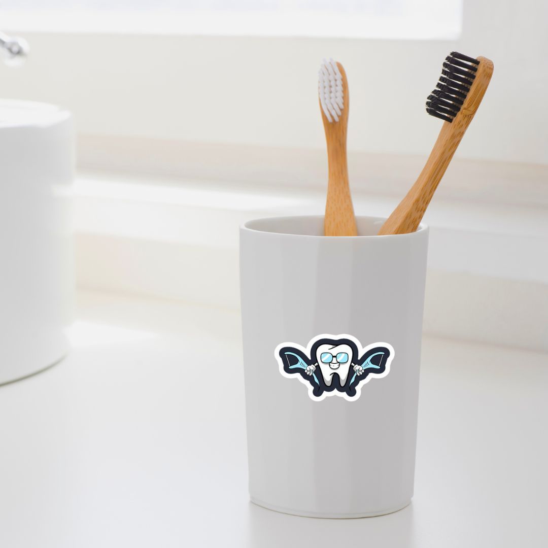 Dental - DTF Sticker
