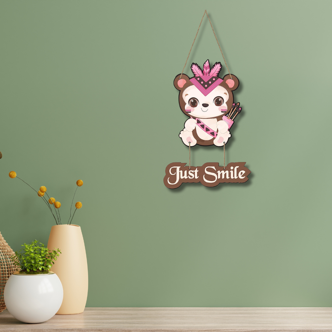 Bring Your Walls to Life with Wooden Charm