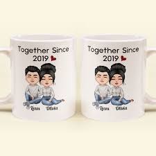 Couples Customized Mugs – Personalized Love Mugs for Special Moments