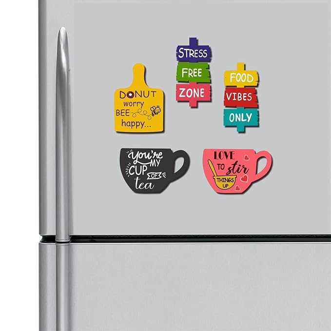 Decorative Fridge Magnets