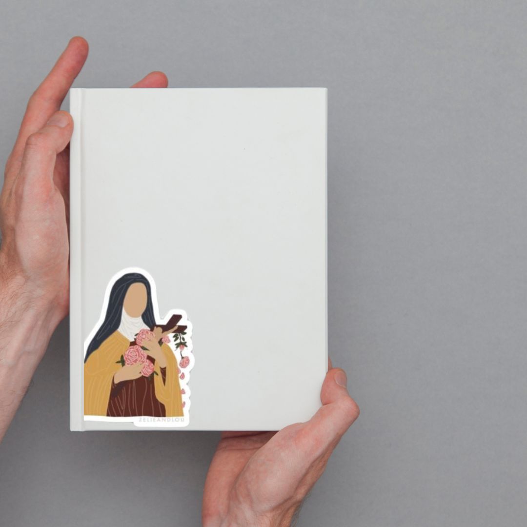 God’s Love, Always Near - Stickers