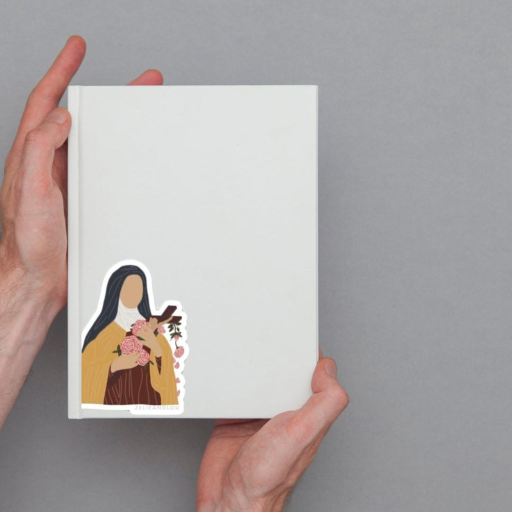God’s Love, Always Near - Stickers