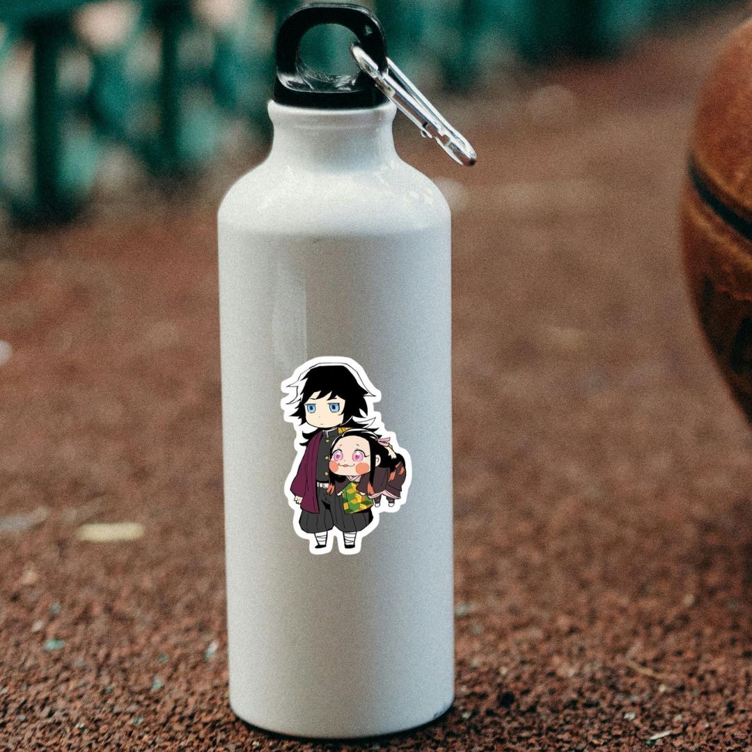 Giyu Tomioka DTF Sticker