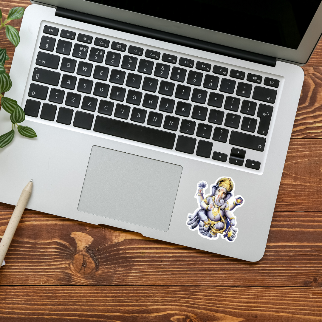 Shree Ganesha - Divine Stickers