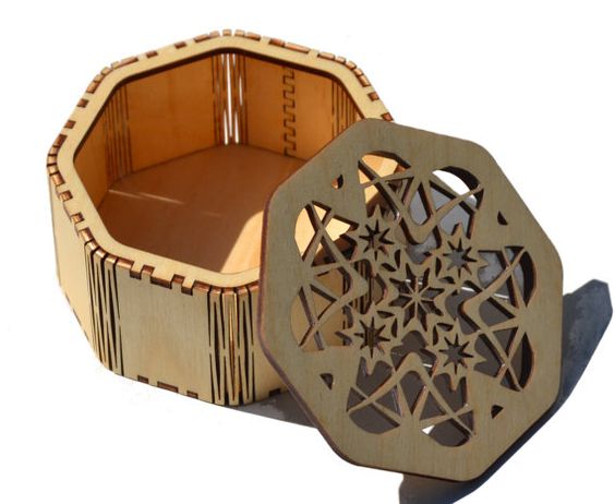 MDF Jewelry Store Box – Where Elegance Meets Personalization