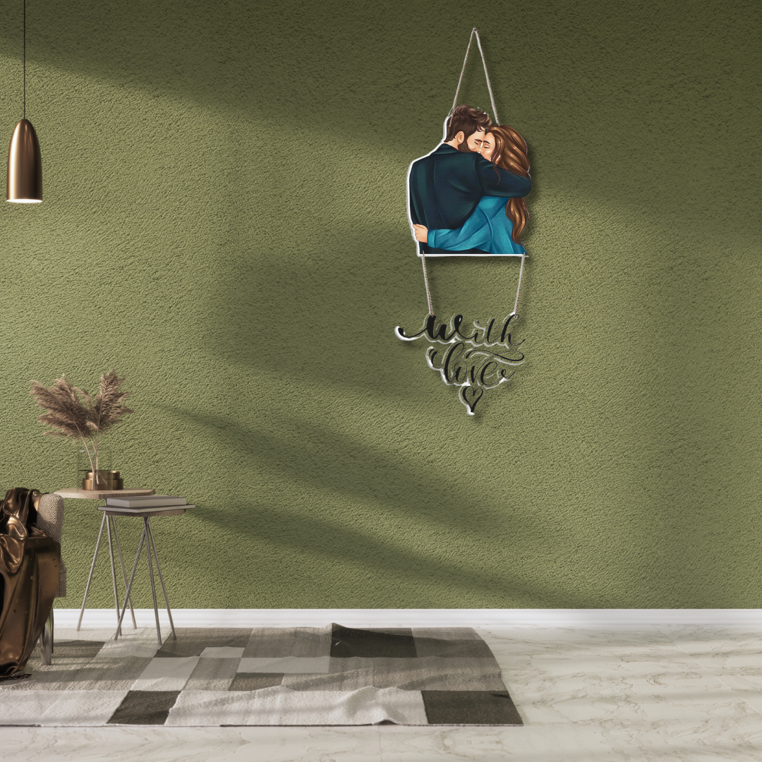 A Touch of Tradition, A Splash of Style