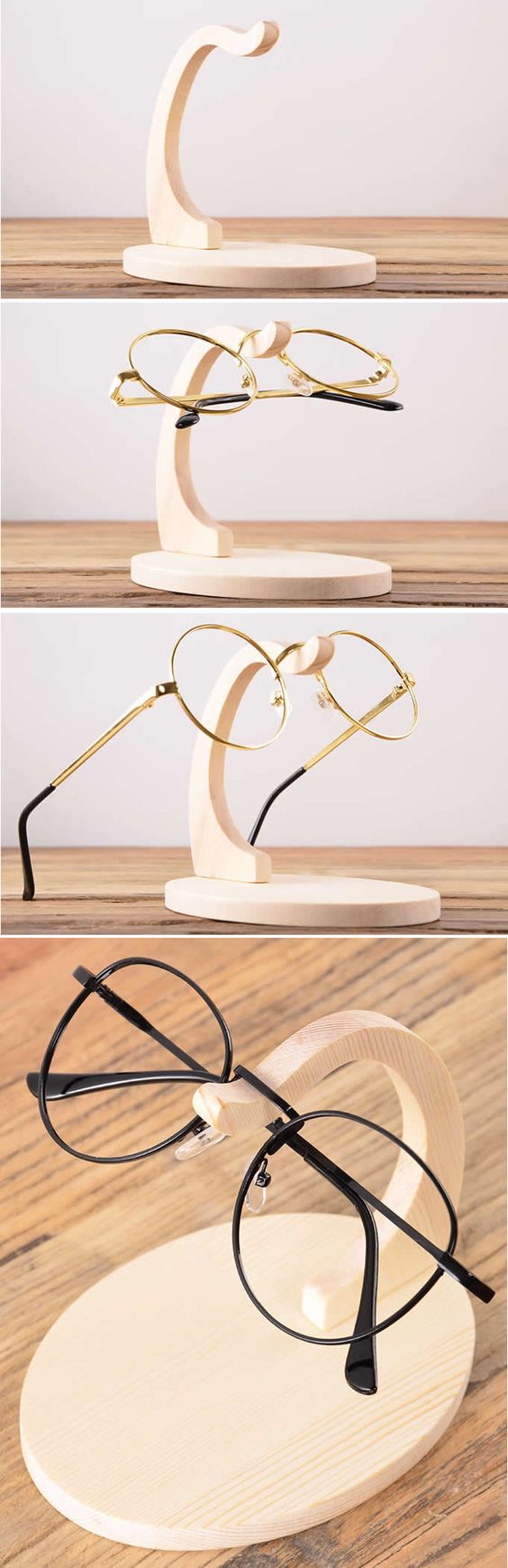 Customized Glasses Hanger – Style Meets Storage