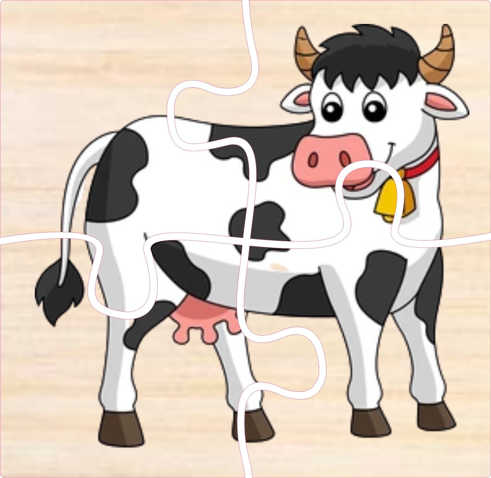 Animal Toy Puzzle for Kids – Fun & Educational