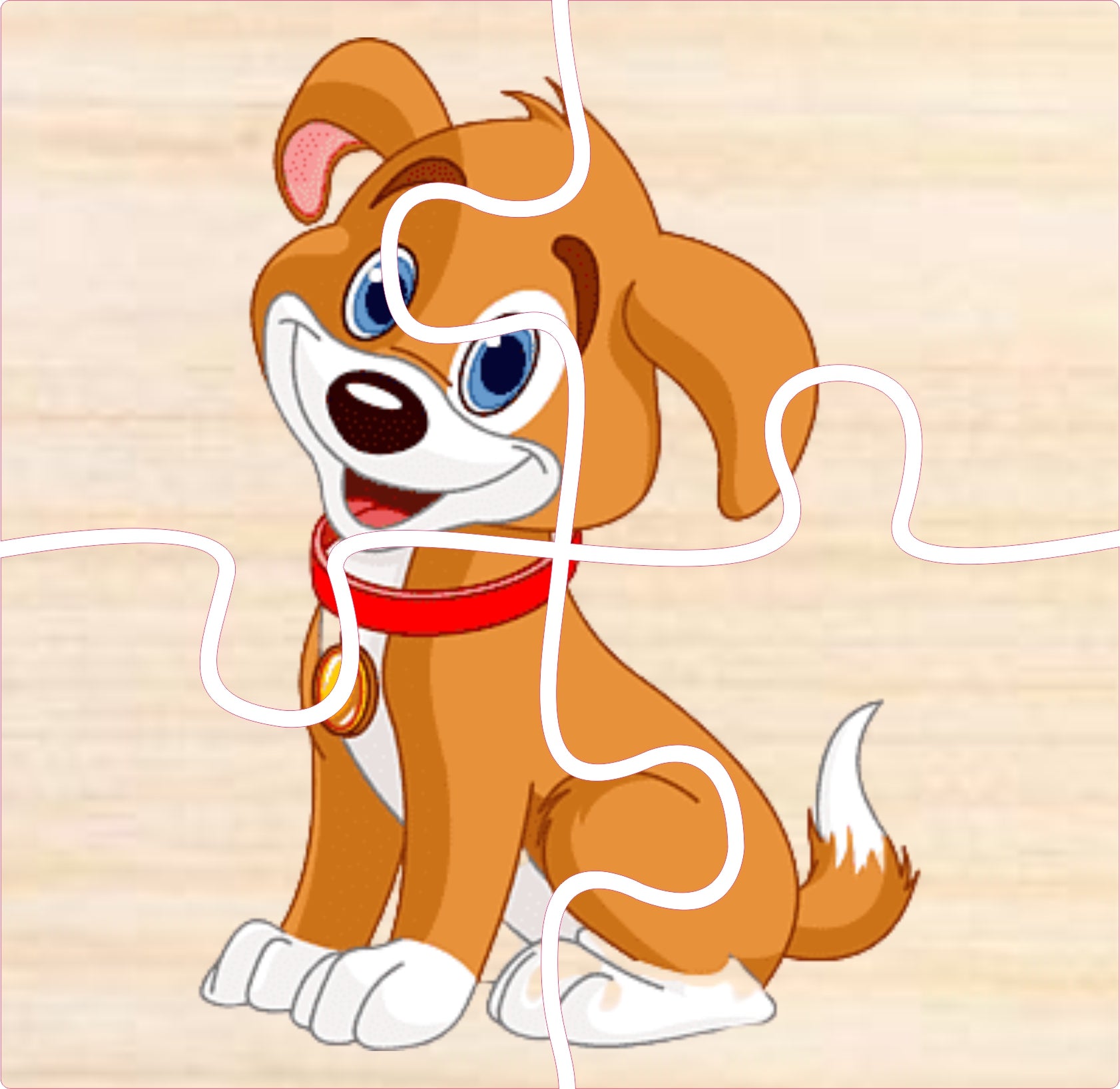 Animal Toy Puzzle for Kids – Fun & Educational