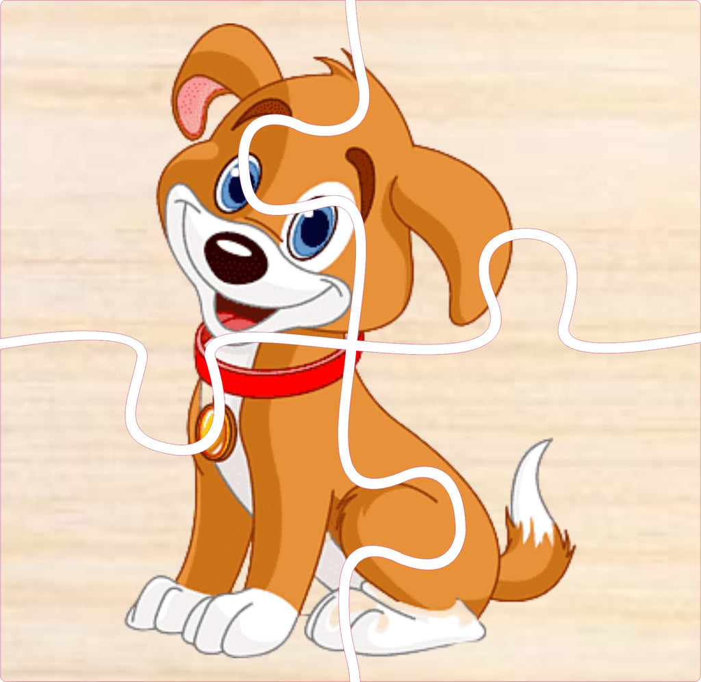 Animal Toy Puzzle for Kids – Fun & Educational