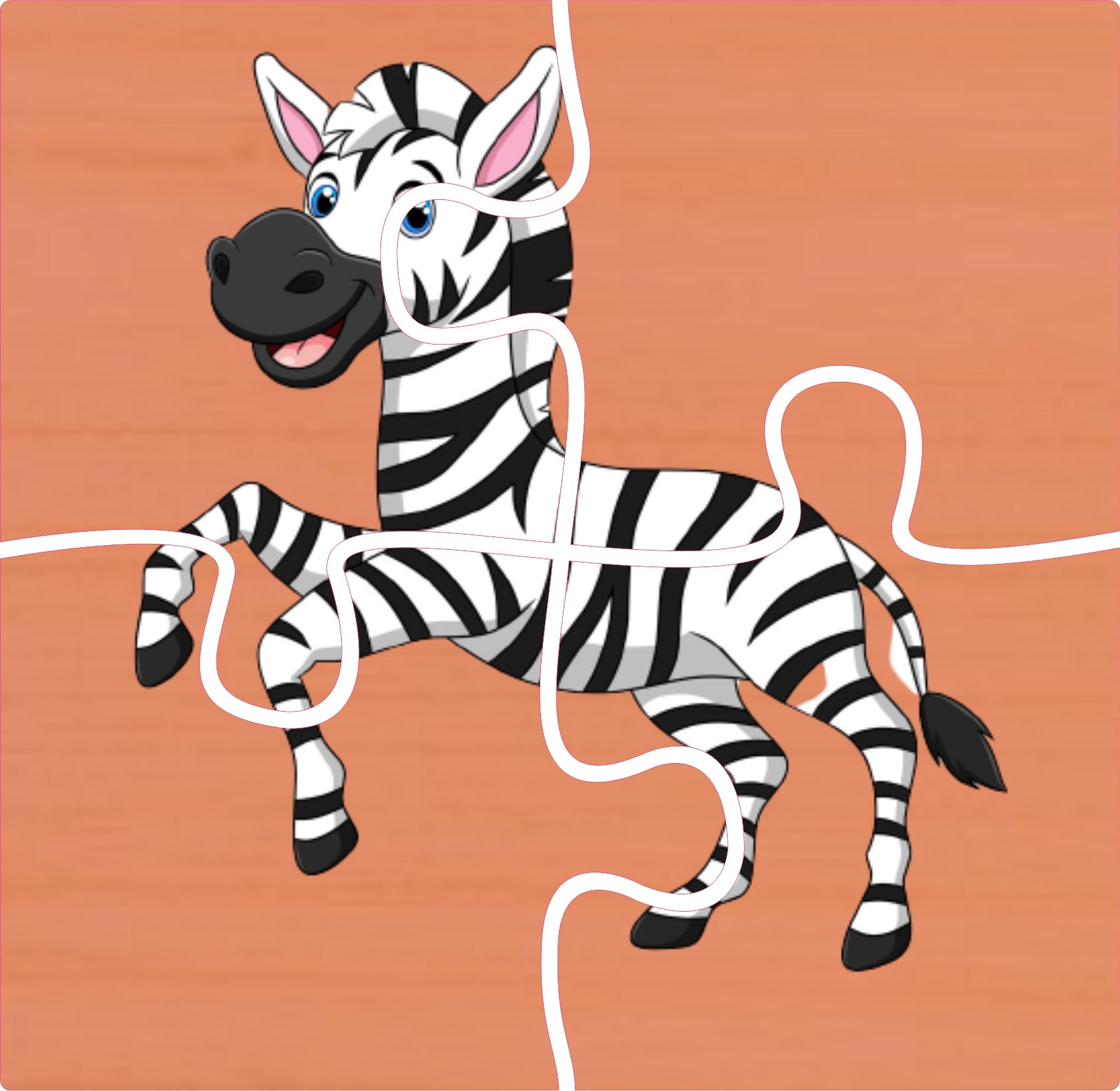 Animal Toy Puzzle for Kids – Fun & Educational