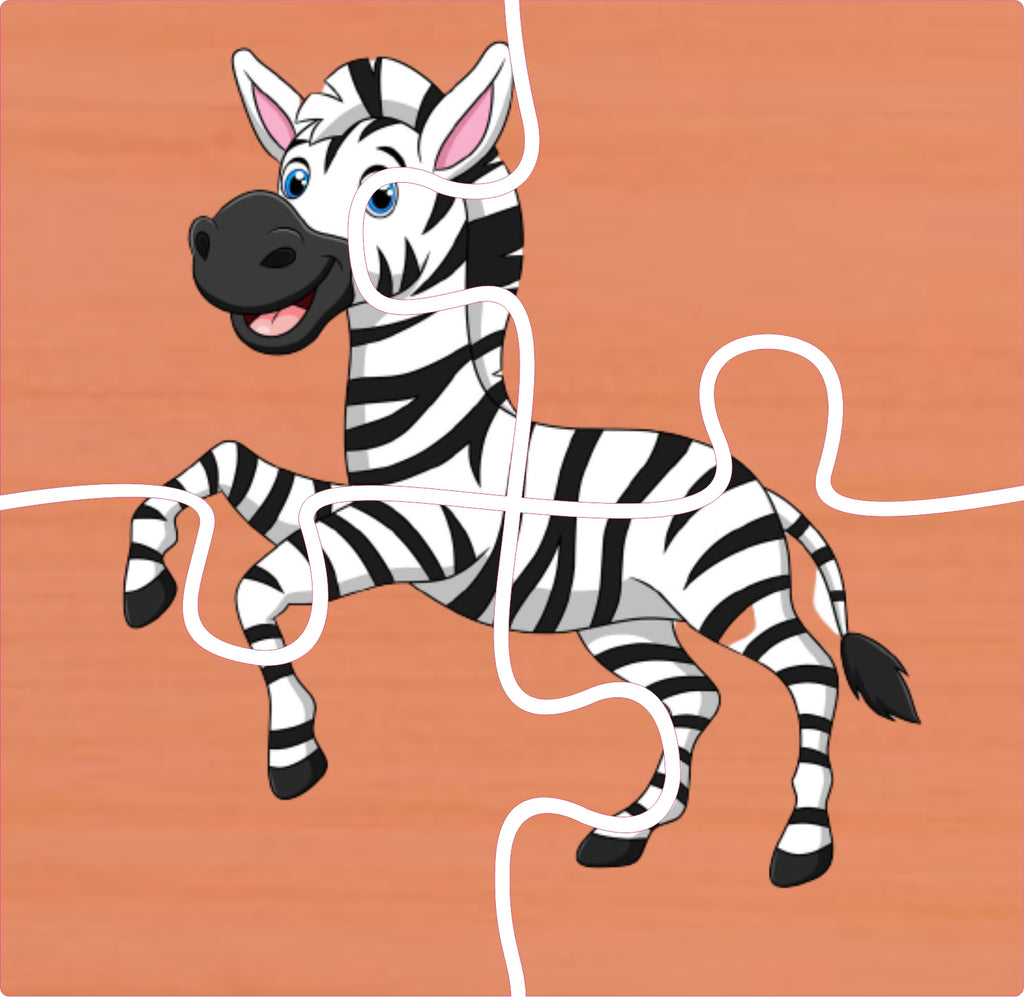 Animal Toy Puzzle for Kids – Fun & Educational